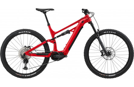 Электровелосипед 29" Cannondale MOTERRA NEO S1 рама - XL 2024 RRD