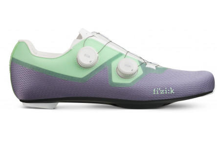 Обувь Fizik LYRA размер 45 лавандово-мятный зеленый