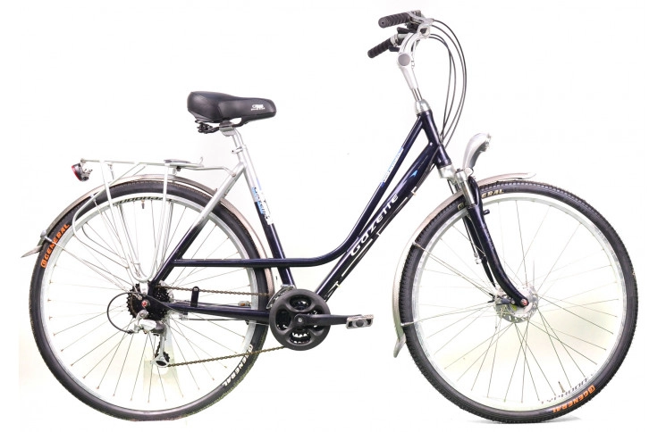 Гибридный велосипед Gazelle Medeo