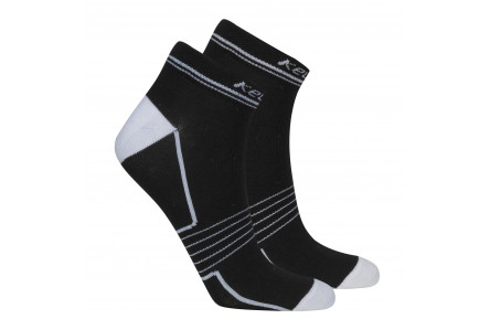 Носки низкие KLS Fit черный 43-47 г