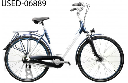 Б/В Міський велосипед Gazelle Montereux Ltd