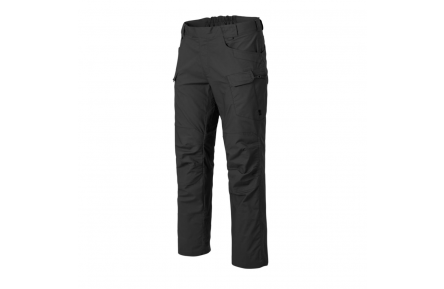 Штани тактичні Helikon-Tex UTP (Urban Tactical Pants) - PolyCotton Ripstop, Black, розмір XL