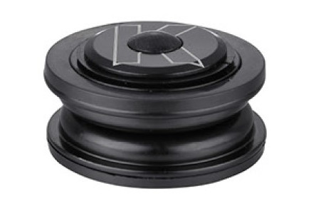 Рульова колонка Kenli KL-B411A напівінтегрована, 1-1/8" шток, посадка ZS44/ZS44 мм, кульки