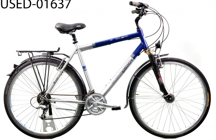 Гибридный велосипед Rabeneick Vabene Flite