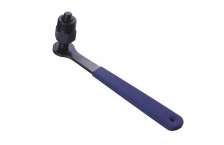 Ключ-знімач для Шатунив KEN TECH KL-9725F під квадрат з рукояткою