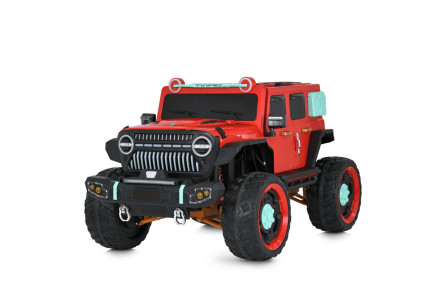 Дитячий електромобіль Джип M 5831EBLR-3 до 30 кг