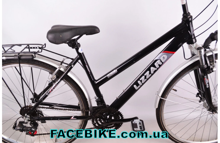 Городской велосипед Lizzard
