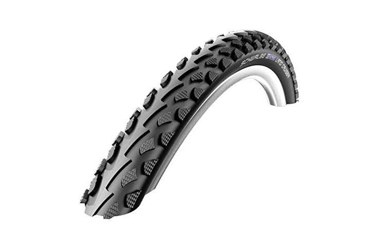 Покрышка 26x2.00 (50-559) Schwalbe LAND CRUISER K-Guard