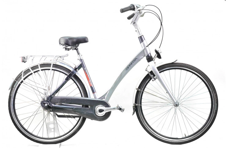 Міський велосипед Sparta ionRX 28" S сірий Б/В