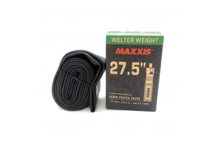 Камера Maxxis Welter Weight 27.5x1.75/2.4 FV L 48мм