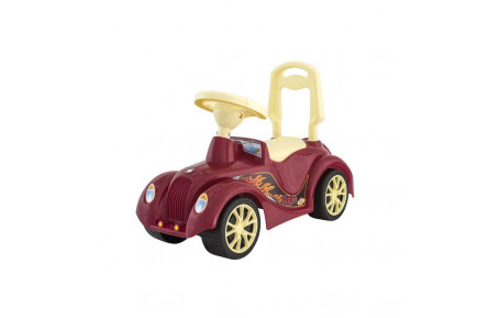 гр Машина "Ретро" 900 (1) "ORION" бордовий