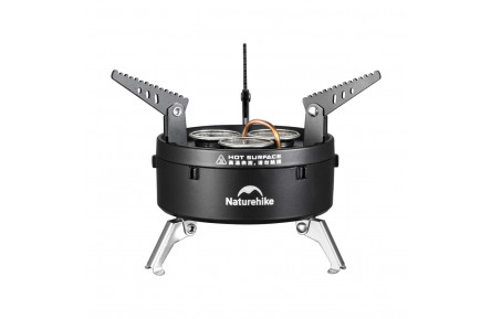 Трехконфорочная газовая горелка Naturehike CNK2450CF019