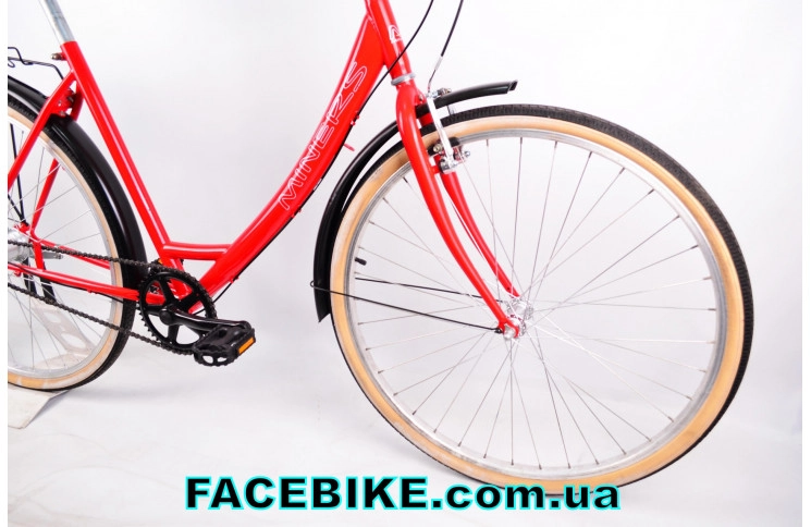 Городской велосипед Miners