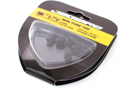 Защита JAGWIRE на рубашки CHA096  Black Silicon (50шт)