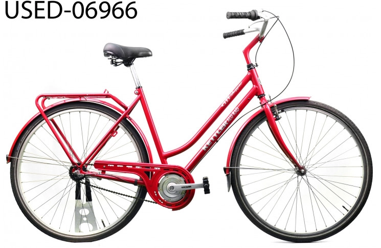 Городской велосипед Kettler City Shopper