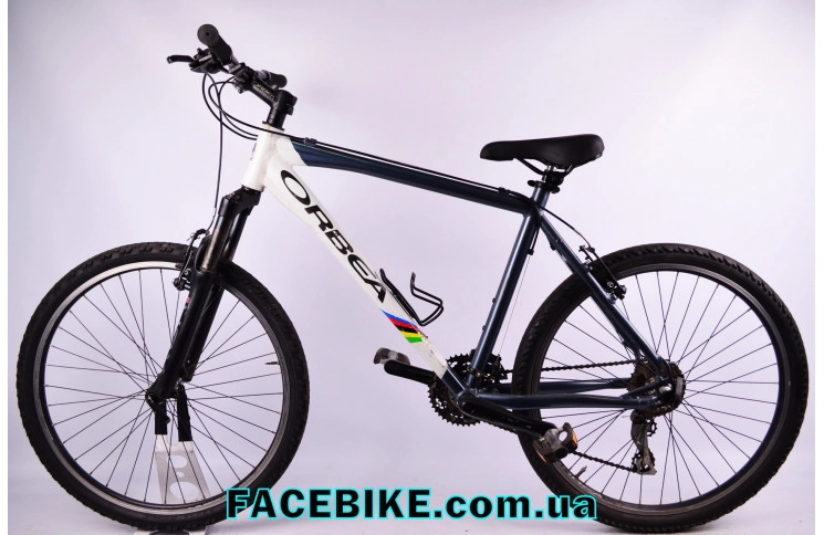 Горный велосипед Orbea