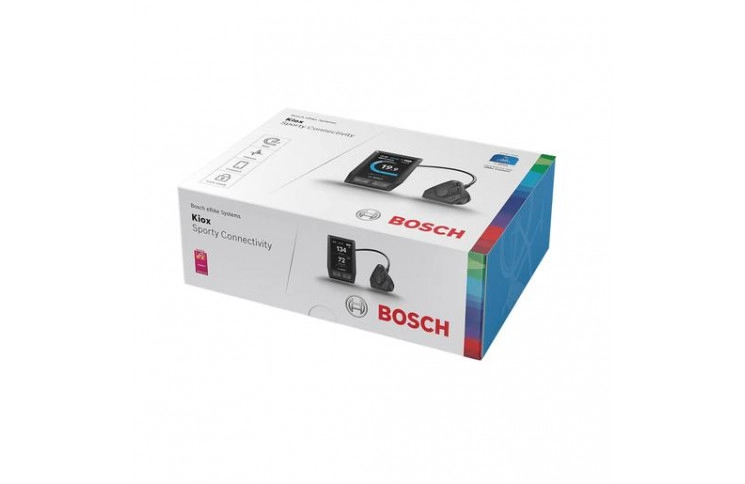 Комплект Bosch Kiox (BUI330)