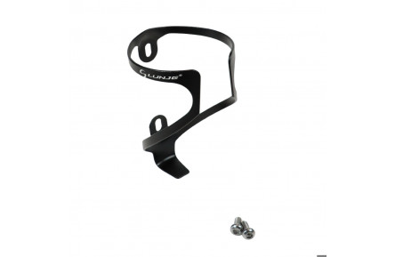 Фляготримач Алюмiнiй BEcool BC-BH9307 чорний AM (брендоване пакування)