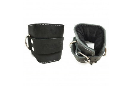 Манжета для тяги на тренажері F10 EasyFit EF-LGSTR-F10 чорний