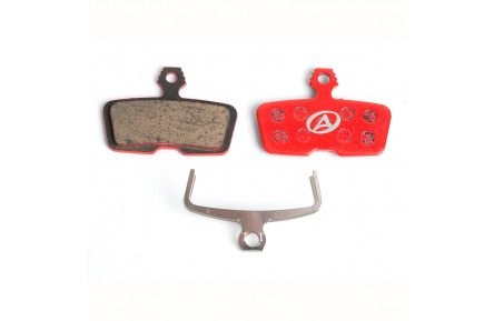 Колодки тормозные Author ABS-66 Avid Code R
