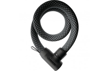 Замок із ланцюгом ABUS 4004K/110 black Yarnit