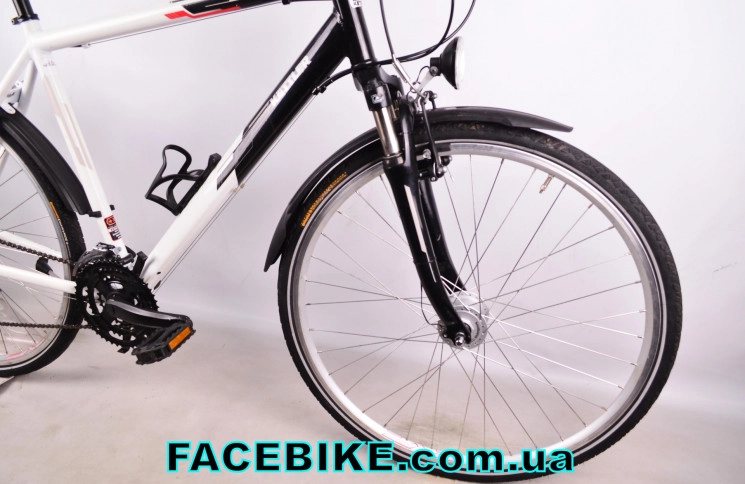 Гибридный велосипед Kettler