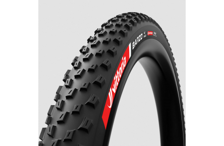 Покришка Vittoria Barzo 29x2.4 XC чорна
