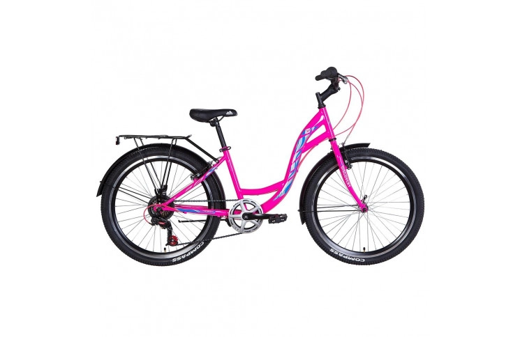 Подростковый велосипед 24” Discovery Kiwi 2021