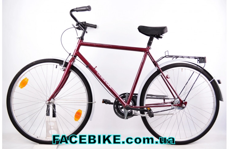Б/В Міський велосипед Cablecar