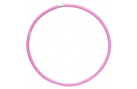 Обруч гімнастичний Хулахуп Великий 25256M(Pink) 90 см