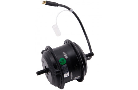 Передній мотор-колесо Bafang 250W FM G370.250.V 43V Victoria E-Classic чорний