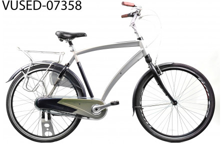 Городской велосипед Sparta Ion RX+