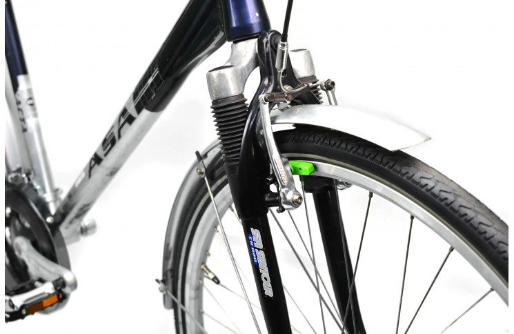 Гибридный велосипед Asahi Exacta