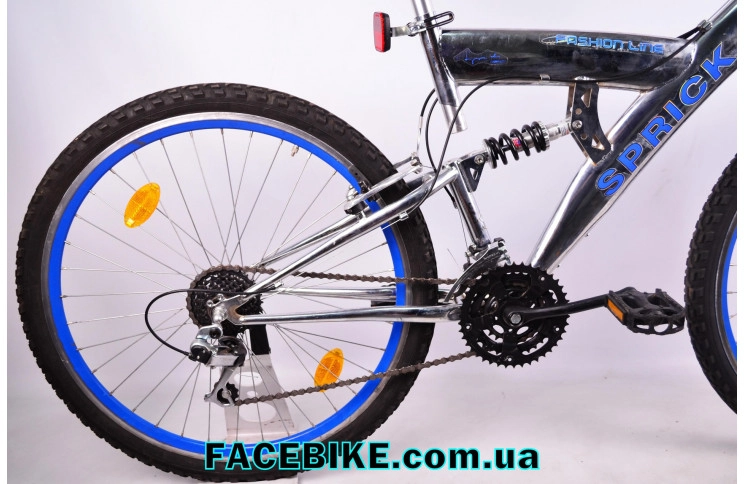Б/В Гірський велосипед Sprick