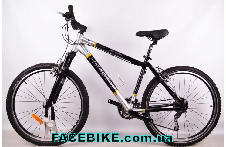 Горный велосипед Haibike