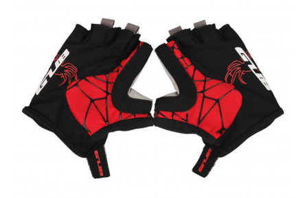 Перчатки велосипедные GUB S036 черно-красный XL 2020