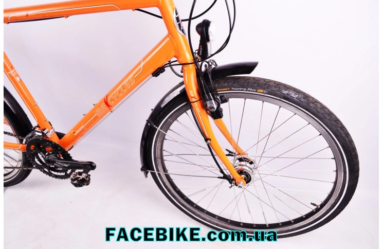 Горный велосипед Max Cycles