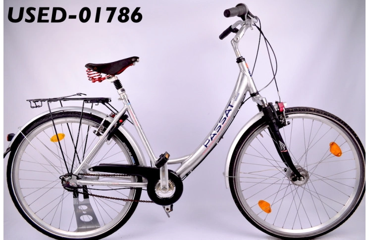 Городской велосипед Passat
