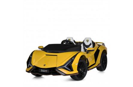 Дитячий електромобіль Машинка M 5072EBLR-6 до 50 кг