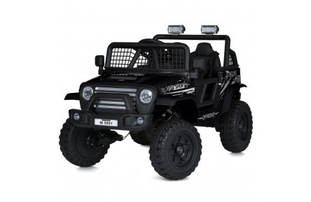 Дитячий електромобіль Джип M 5991EBLR-2(24V) до 50 кг