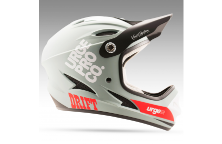 Шлем Urge Drift серый M, 57-58см
