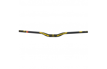 Руль SPANK SPIKE 800 Vibrocore™, 30R Black Yellow