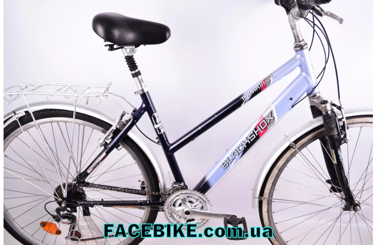 Городской велосипед Blackshox