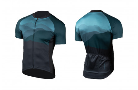 Веломайка ONRIDE Mount чорно-зелена розмір XXL 