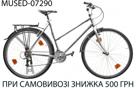 Городской велосипед Kalkhoff Agattu
