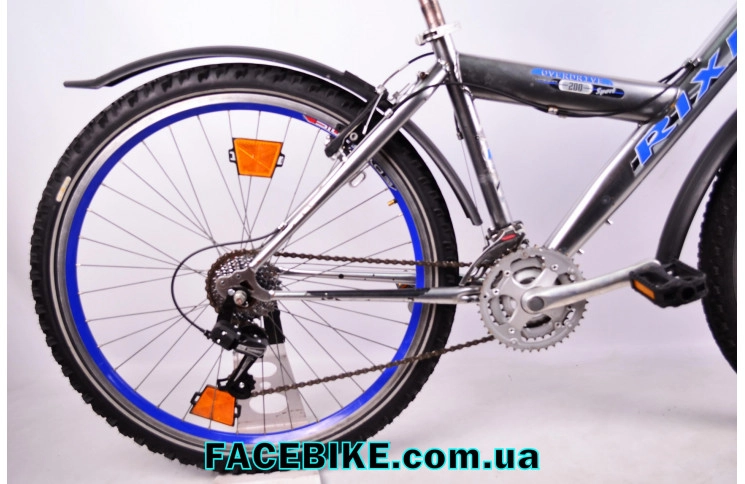 Б/В Гірський велосипед Rixe