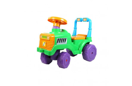 гр Бебі Трактор 931 (1) колір - зелений "ORION"