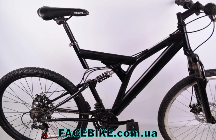 Б/В Гірський велосипед Black