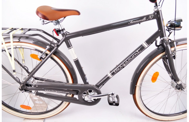 Новий Міський велосипед Bergamont Summerville N7 FH 2019