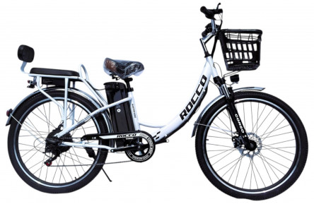 Электровелосипед Corso ROCCO 27.5" RC (500Вт 48В 20Ач)